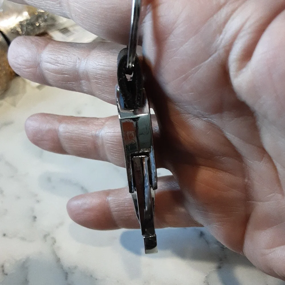 Men's Keychain New